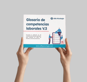 Glosario competencias laborales
