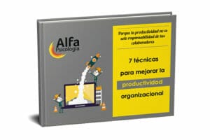 Técnicas para mejorar la productividad