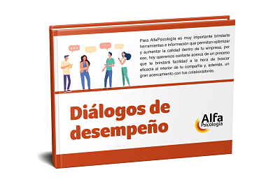 E-book: Diálogos de desempeño
