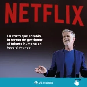 Manual de Cultura de Netflix: lecciones para la gestión del talento